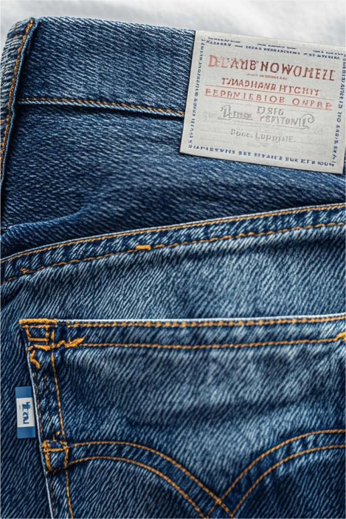 jeans